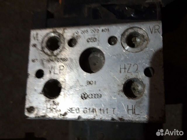 Эбу мозги опель астра H 2,0 бензин турбо Z20LEL