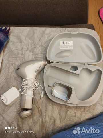 Фотоэпилятор philips Модель 2003 на запчасти