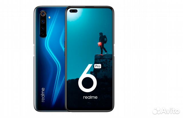 Realme 6 Pro 8 Купить