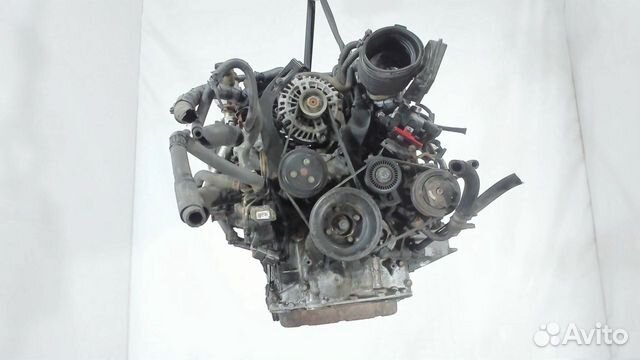 Контрактный двигатель Mazda RX-8 1.3