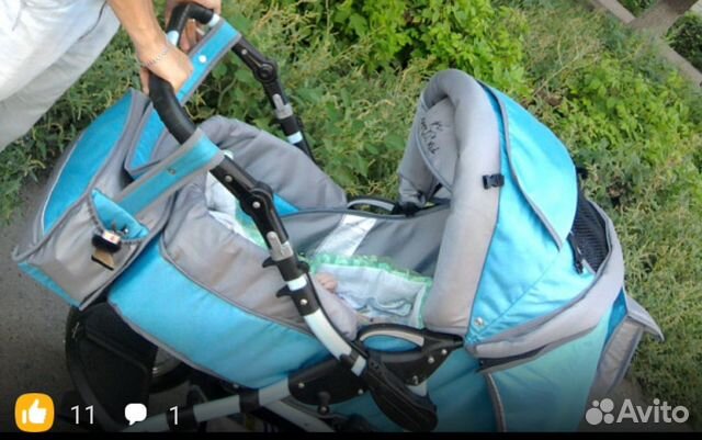 Коляска детская
