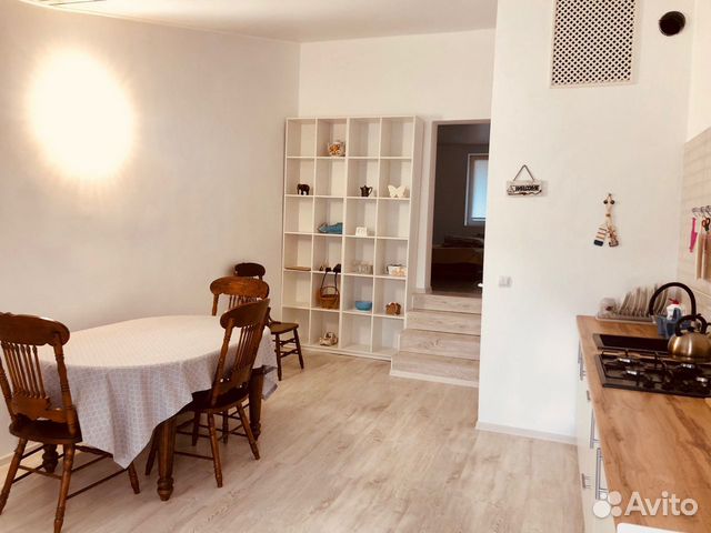 

1-к. квартира, 45 м², 2/2 эт.