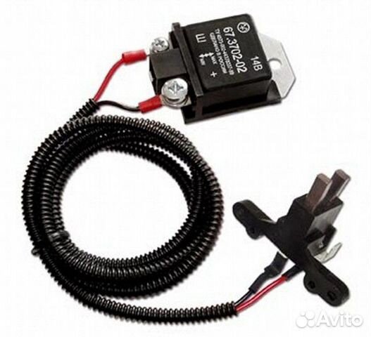 Трехуровневый регулятор напряжения