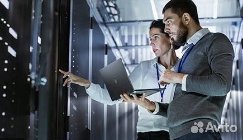 Настройка сети и телефонии