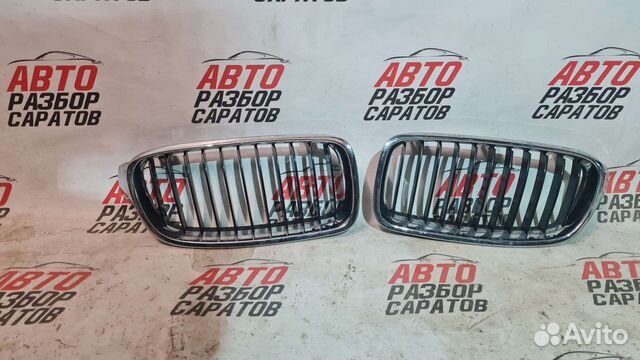 Решетка радиатора BMW 3 F30