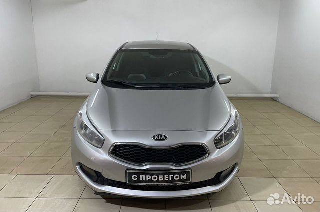 Kia Ceed `2014