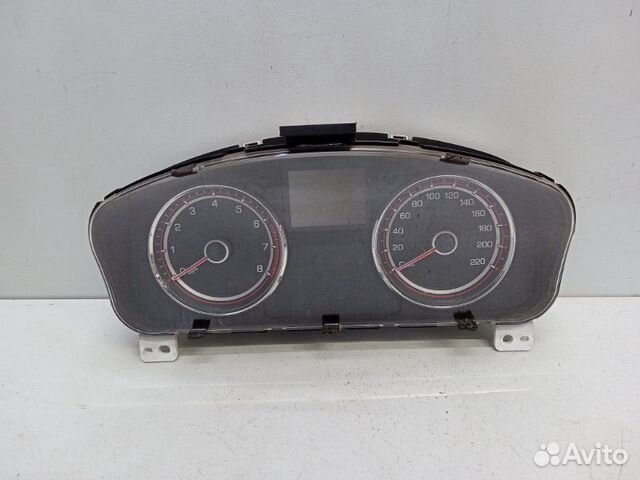 Панель приборов Ssang Yong Actyon New 2.0 бензин