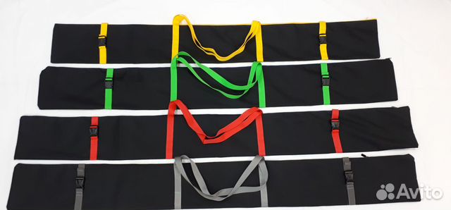 Чехол для беговых лыж