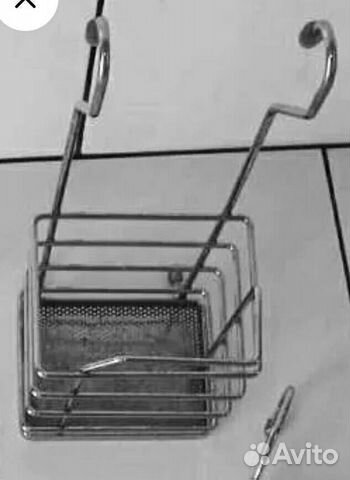 Навесные аксессуары для кухонных рейлингов