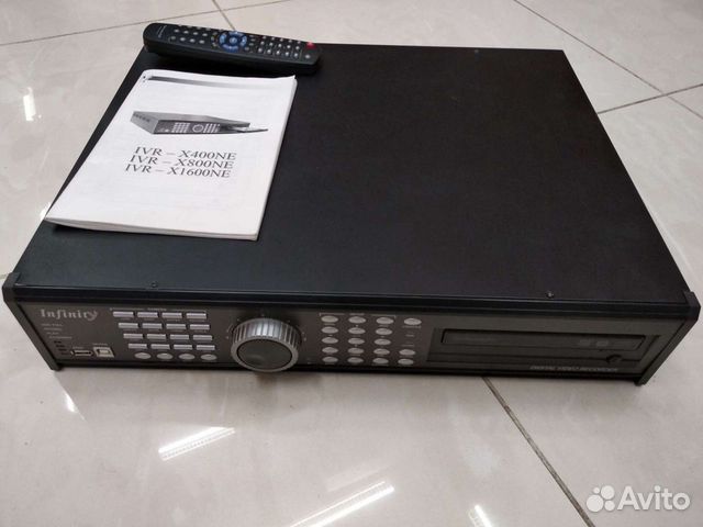 Видеорегистратор для видеонаблюдения