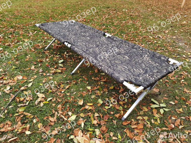 Раскладушка кровать утепленная Медведь 190 см