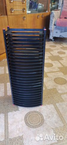 Подставка для dvd дисков