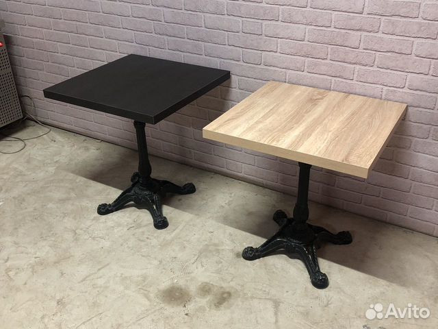 Столы для кафе и ресторанов от производителя