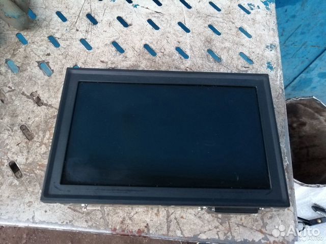 Дисплей монитор Mitsubishi Pajero Airtrek Lancer
