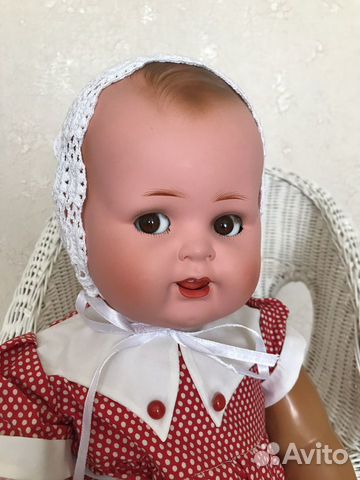 Антикварная кукла Seyfarth & Reinhardt.Как новая