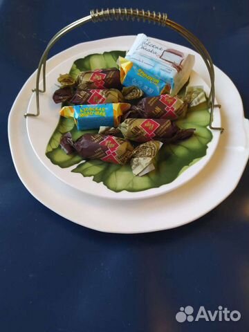 Держак-ручка для тарелок. Декор-сервировка