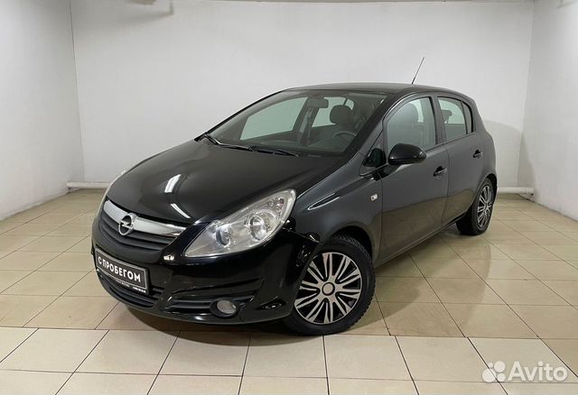 Opel Corsa `2010