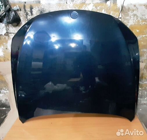 Капот на BMW 7 f01/02 2011