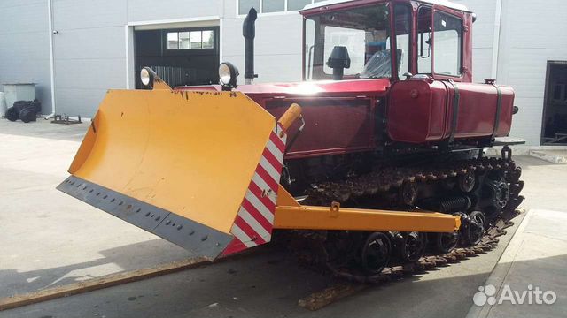 Трактор ВгТЗ ДТ-75, 2023