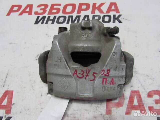 Суппорт передний левый для Renault Fluence 2010