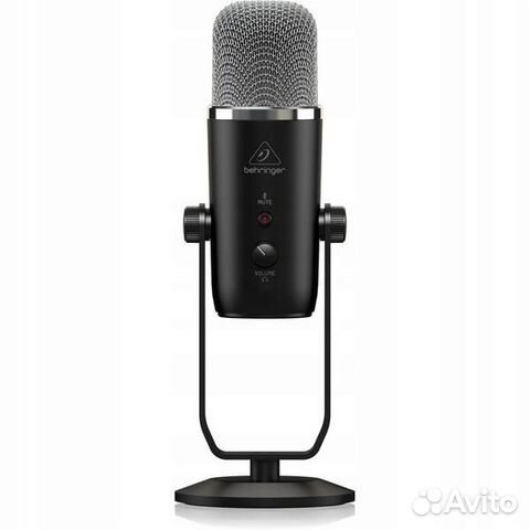 USB-микрофон Behringer Bigfoot