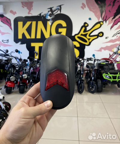 Крыло для Электросамокат M4/Maxspeed/M4Pro