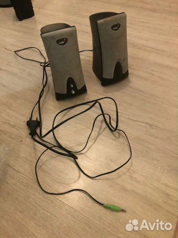 Колонки для компьютера