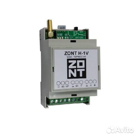 Модули управления для котлов (Термостаты Zont)