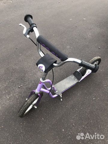 Детский самокат