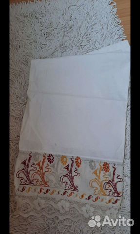 Рушник полотенце старинный