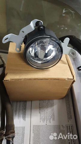 Птф Mitsubishi Pajero 4 (2010-2014)