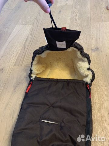 Конверт из овчины kaiser