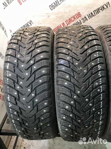 Nokian Hakkapeliitta 8 195/65 R15