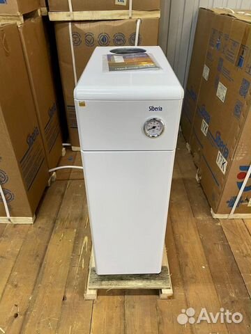 Газовый Котел Сиберия аогв