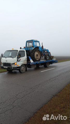 Услуги эвакуатора