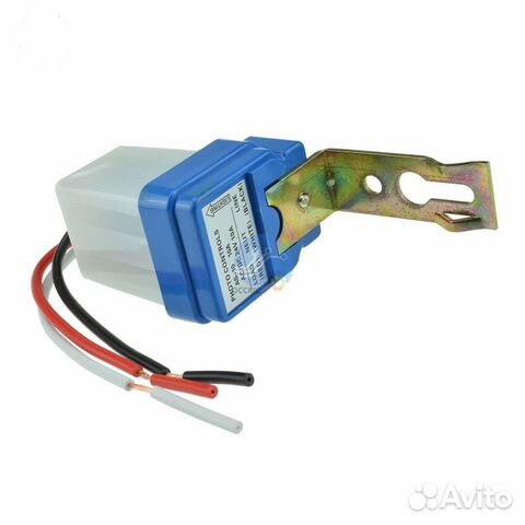 Автомат отключения освещения