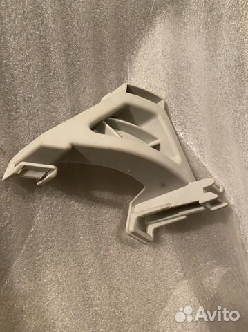 Абсорбер усилитель переднего бампера Ford Focus