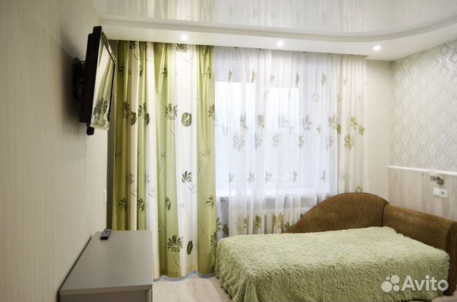 

2-к. квартира, 42 м², 3 кровати
