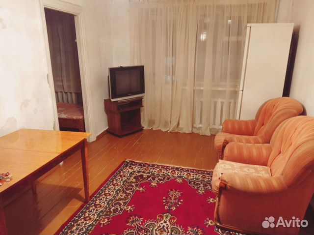 

2-к. квартира, 44 м², 4 кровати