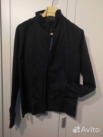 Куртка ветровка мужская hugo boss новая