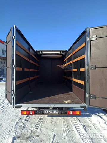 Ворота на газель и другие грузовики