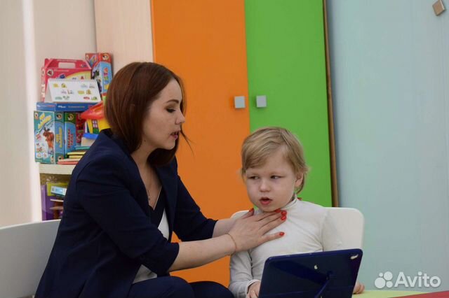 Логопед-дефектолог