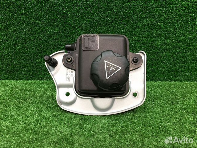 Расширительный бачок интеркуллера BMW X5 E70 X6 E7