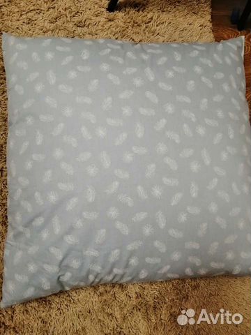 Подушка пухоперовая