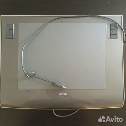Wacom Intuos3 PTZ-930 и PTZ-431w