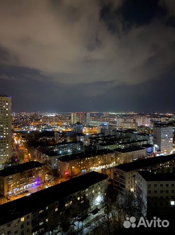 

1-к. квартира, 47 м², 2 кровати