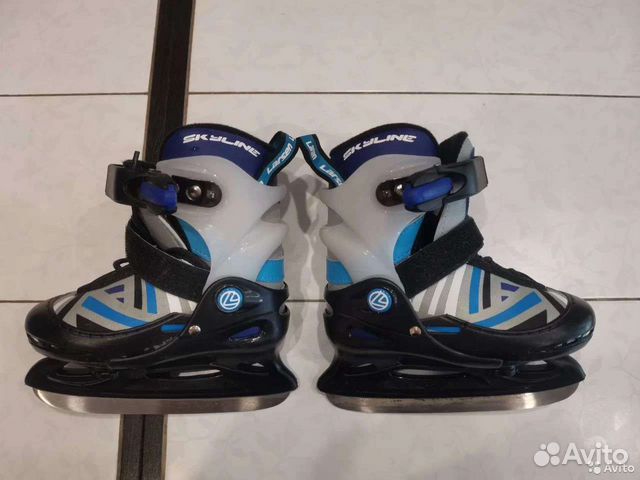 Коньки детские 26-29