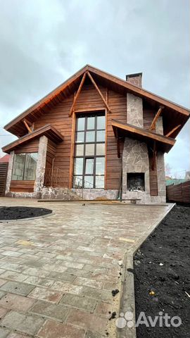 

4-к. дом, 180 м²