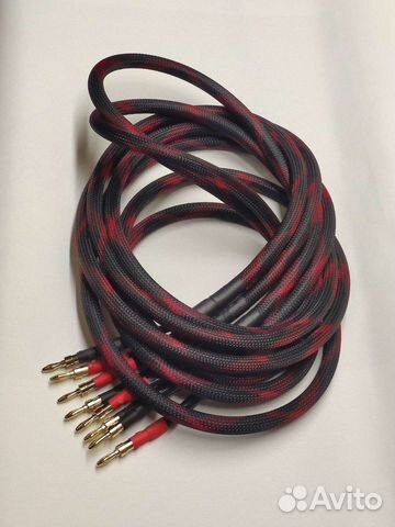 Акустические кабели Klotz, canare, belden