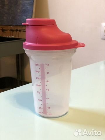 Мерный стакан / шейкер Tupperware
